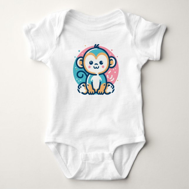 Body Singe Mignon (Devant)