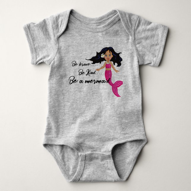 Body Sirène  (Devant)