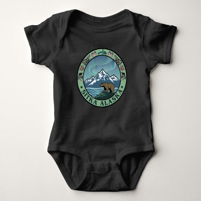 Body Sitka Alaska États-Unis (Devant)