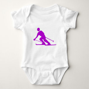 Body Ski - Violet