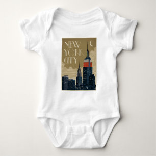 Body Skyline de New York