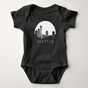Body Skyline de Seattle City