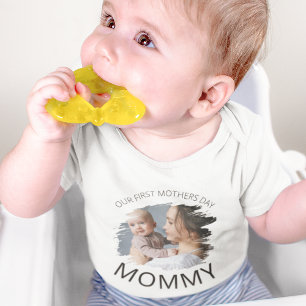 Body Smudge Photo First Mothers Day