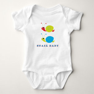 Body Snail Baby