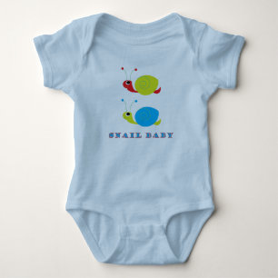 Body Snail Baby