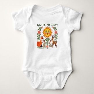 Body Snap-tee édifiant