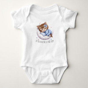 Body Snooze, Not Sorry — La logique des chatons en acti