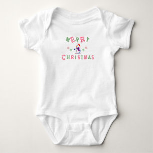 Body Snowman Joyeux Noël
