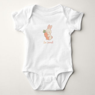 Body So Loved Bunny Baby