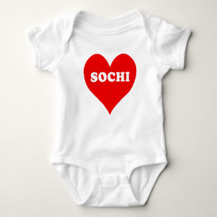 Body Sochi Heart