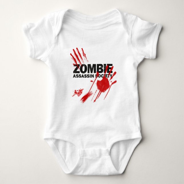 Body Société Zombie Assassin (Devant)