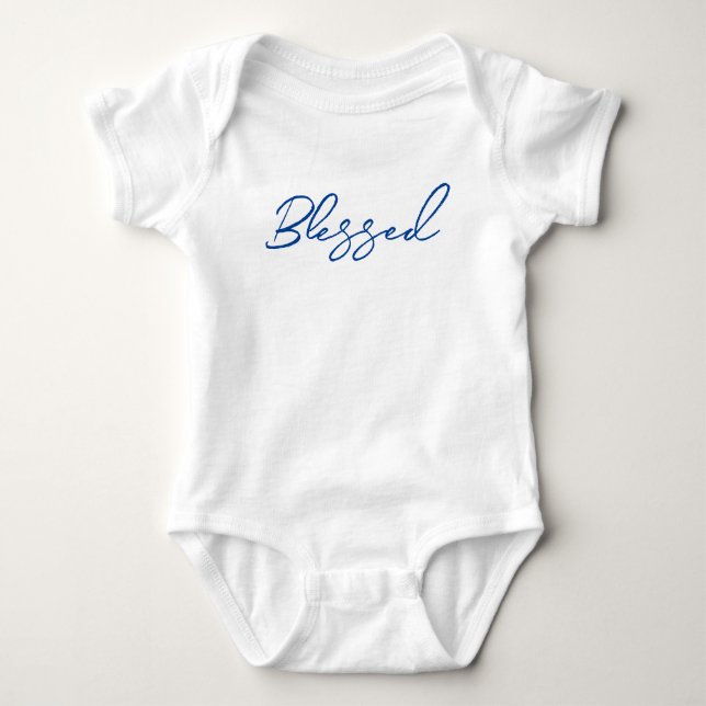 Body Soin corporel pour bébé béni (Devant)