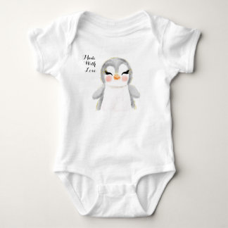 Body Soins corporels T-shirt bébé pour bébé fait avec a