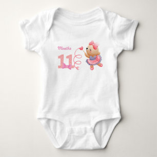 Body Soins de bébé de onze mois