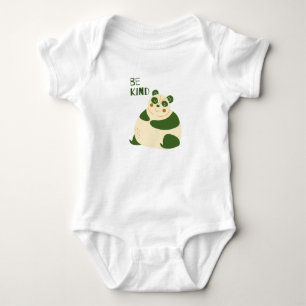 Body Sois gentil Petit Panda
