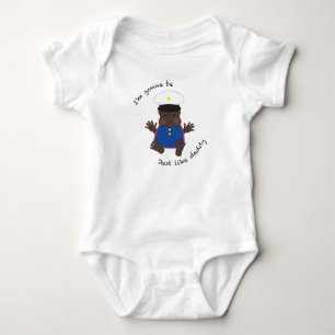 Body Soldat papa - dressage