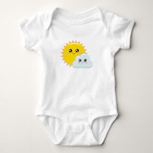 Body Soleil et cloud
