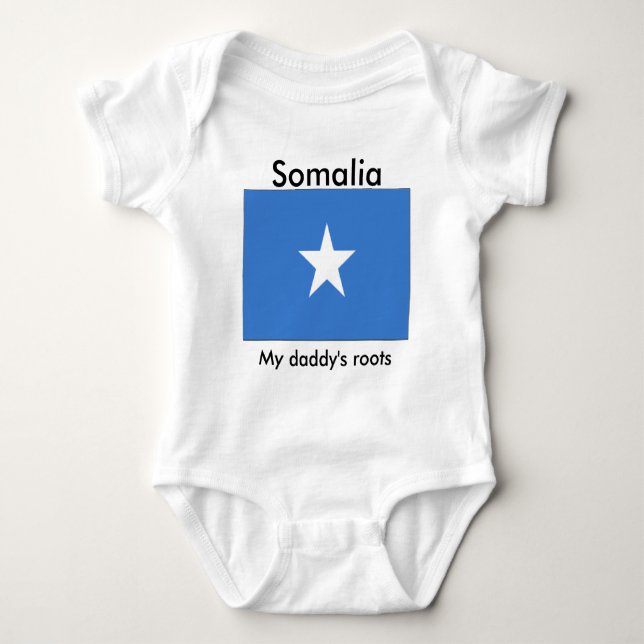 Body Somalie (Devant)