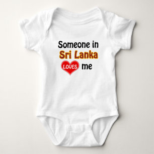 Body Someone au Sri Lanka m'a loué