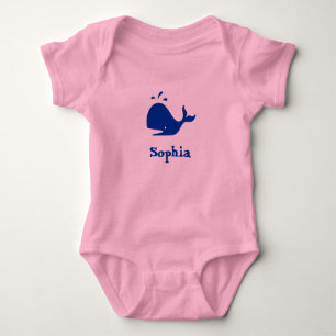 Body Sophia (nom de sélection) : Baleine