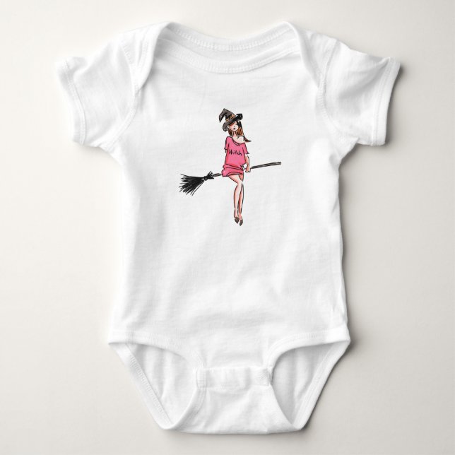 Body Sorcière (Devant)