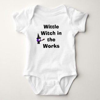 Body Sorcière de Wittle dans les travaux