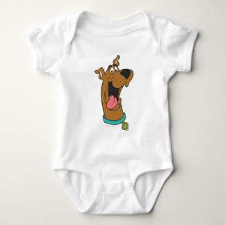 Body Sortie de la langue Scooby-Doo