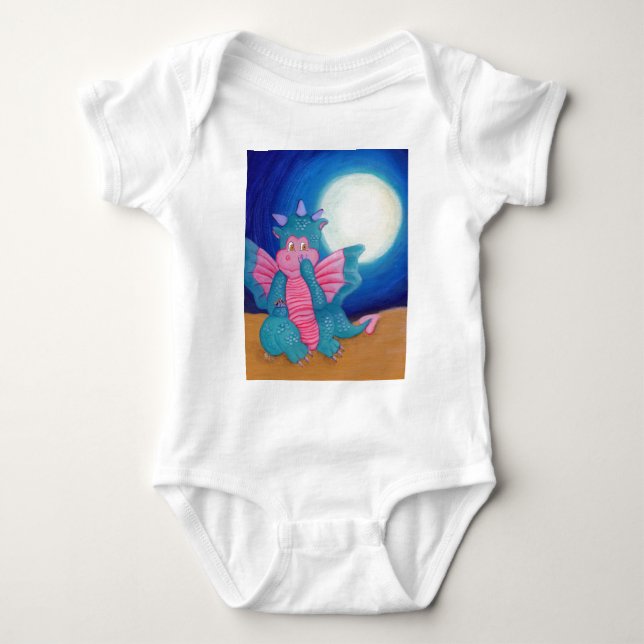 Body Soufflent le dragon magique (Devant)