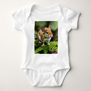Body Souris à couver australienne Ginger, Bodysuit bébé