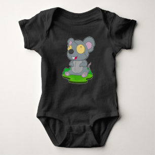 Body Souris Halloween Zombie