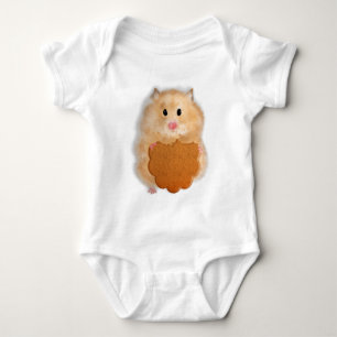 Body Souris mignonne avec biscuit par BabyLaia