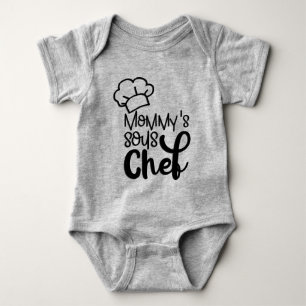 Body Sous-chef de maman