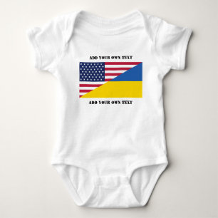 Body Soutien américain à l'Ukraine Thaillow Pillow
