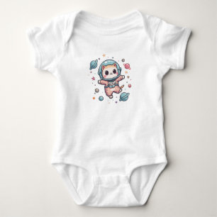 Body Space Meow-naut, mignon chat kawaii