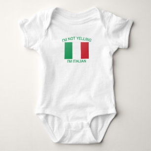Body Speedy Pros Je Ne Crie Pas Je Suis Italien Italie