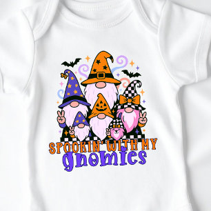 Body Spookin’ Avec Mes Gnomies : Amis Rétro Halloween