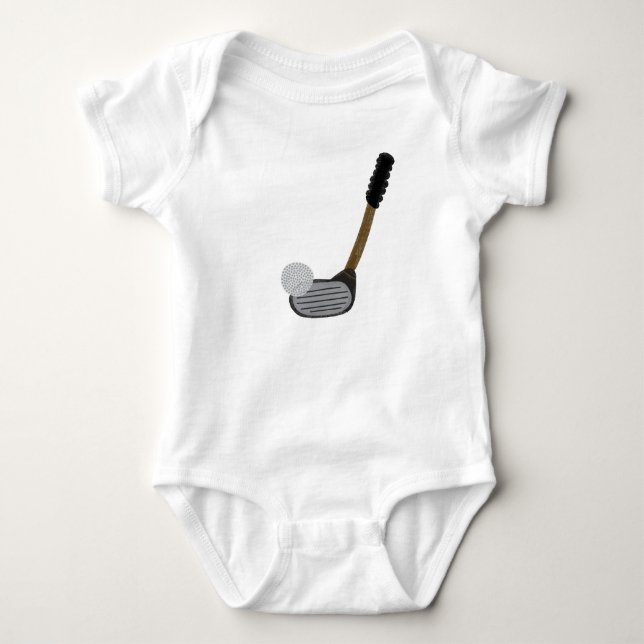 Body Sports - Golf (Devant)