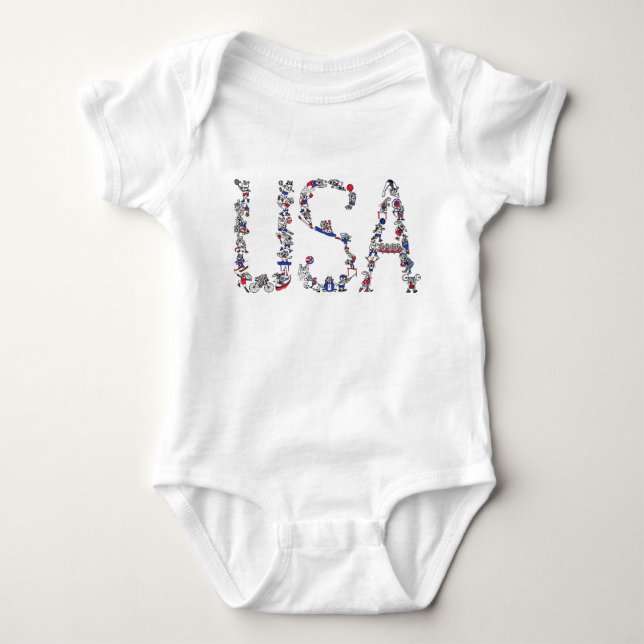 Body Sports USA (Devant)
