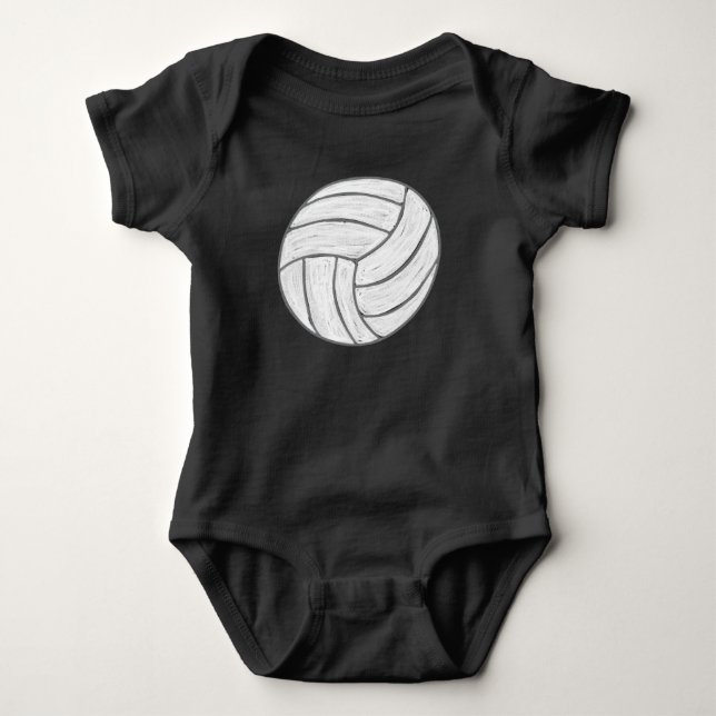 Body Sports - Volley-ball (Devant)