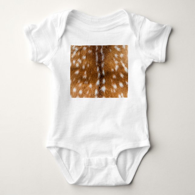 Body Spotted deer pour texture (Devant)