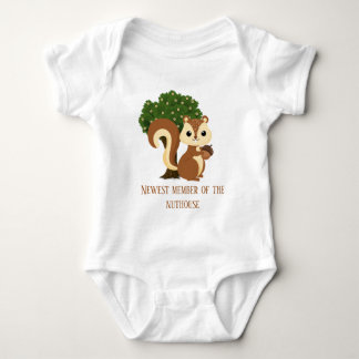 Body squirrel unisex