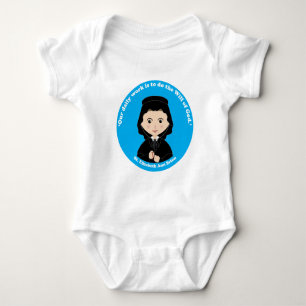 Body St. Elizabeth Ann Seton