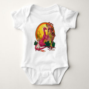 Body St.George et le Dragon