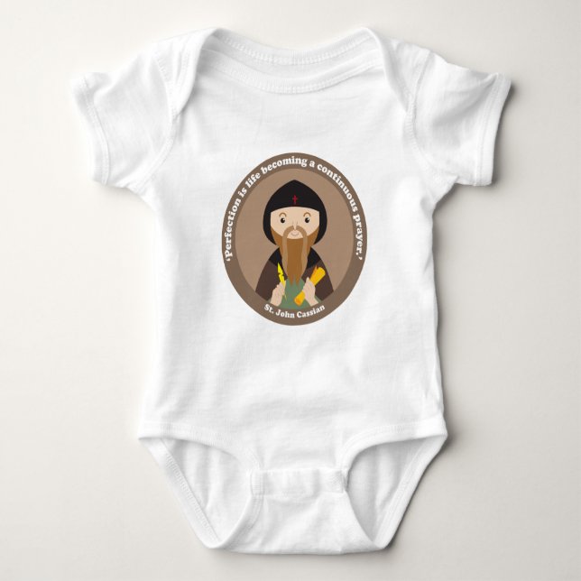 Body St. John Cassian (Devant)