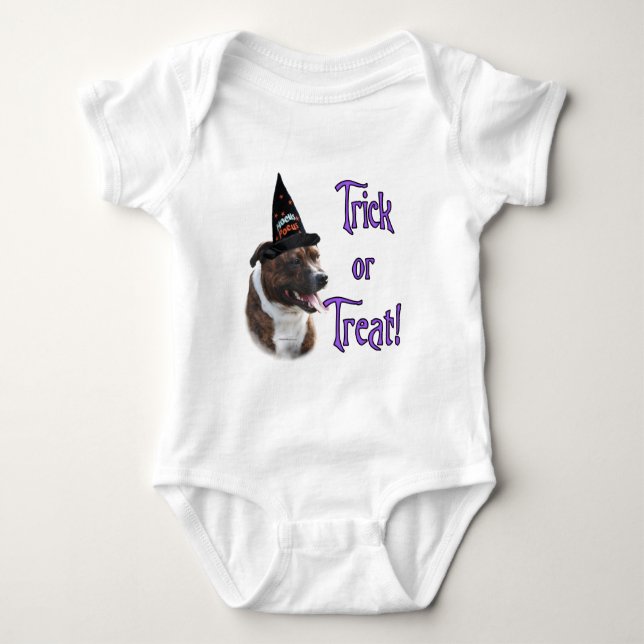 Body Staffordshire Bull Terrier Trick (Devant)
