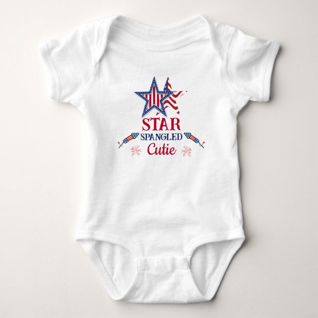 Body Star Spangled Cutie (Devant)
