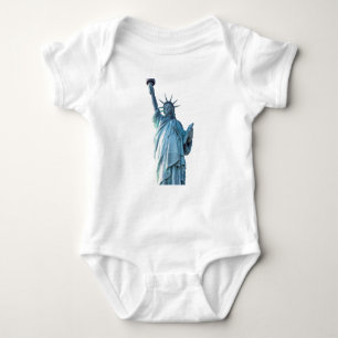 Body Statue of liberty