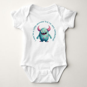 Body Stewart : L'adorable petit monstre