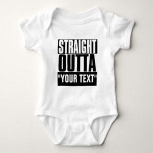 BODY STRAIGHT OUTTA YOUR TEXT