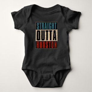 Body Stright Outta Houston Texas TX USA